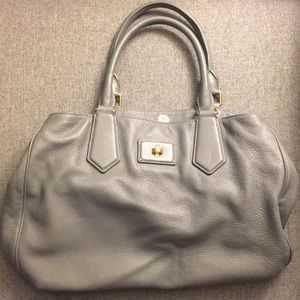Marc by Marc Jacobs Gray Bag